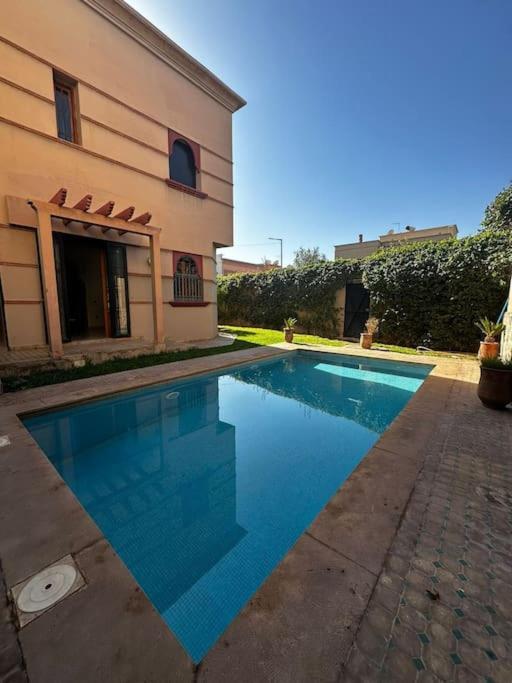 Royal Mirage Villa مراكش المظهر الخارجي الصورة