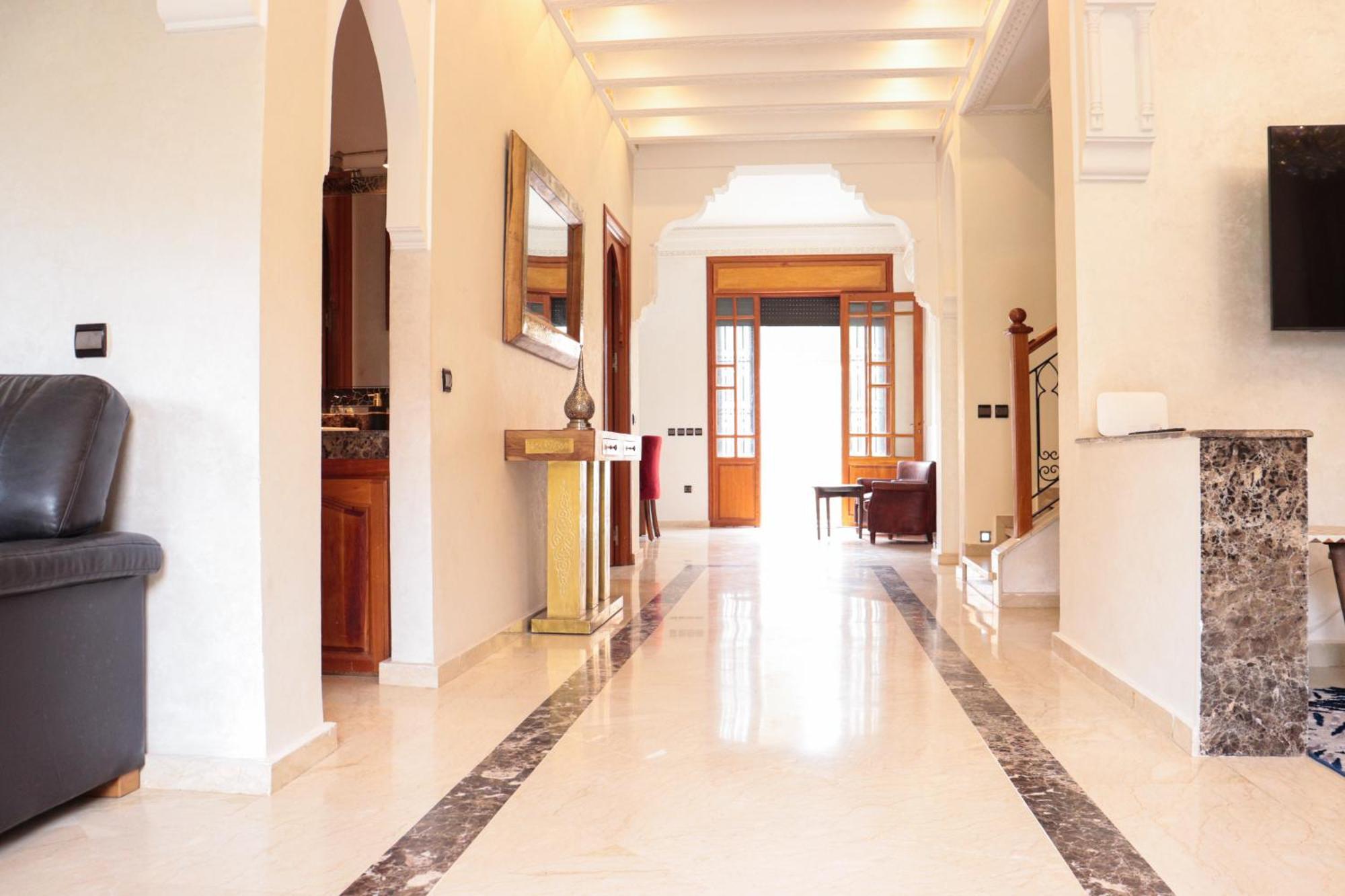 Royal Mirage Villa مراكش المظهر الخارجي الصورة