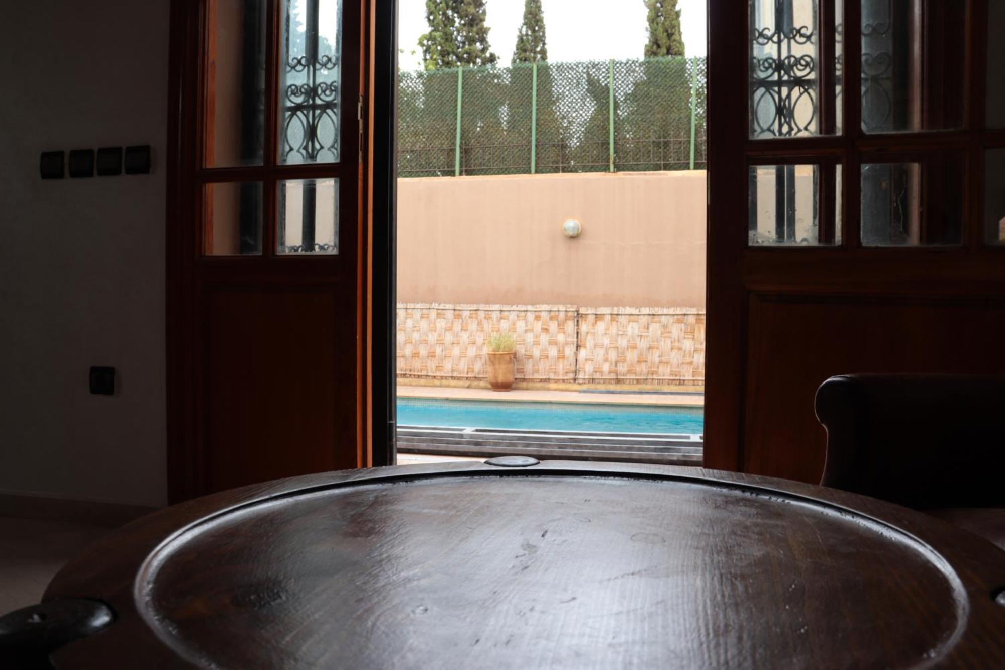 Royal Mirage Villa مراكش المظهر الخارجي الصورة
