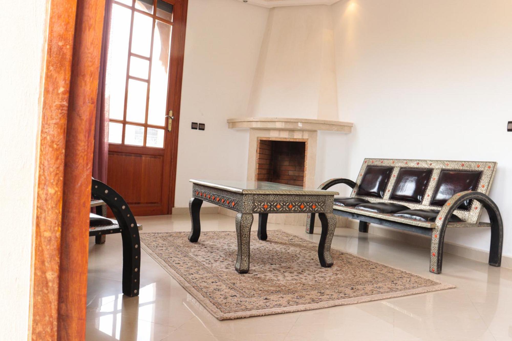Royal Mirage Villa مراكش المظهر الخارجي الصورة
